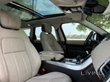 Land Rover Range Rover Supercharged 2018